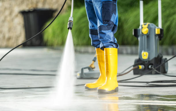 Why Choose Our Certified Pressure Washing Experts for Your Project Needs in Shepherdstown, WV?